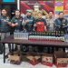 Polsek Kota Utara Sita Puluhan Botol Miras