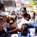 Kemarau Melanda Pasar Murah Diserbu Warga