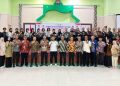 Paskibraka Provinsi Gorontalo Mulai Pemusatan Latihan