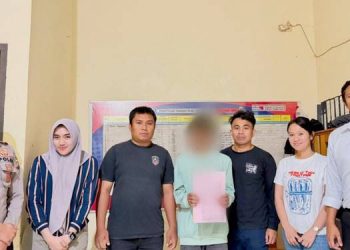 Pelaku Dugaan Pemerkosaan dan Pencabulan Ditahan