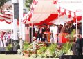 Dipimpin Wali Kota Adhan, Upacara HUT ke-81 RI Berlangsung Khidmat