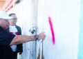 Pembangunan Kantor Wali Kota Baru, Adhan Libatkan Warga Lokal