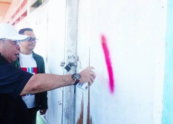 Pembangunan Kantor Wali Kota Baru, Adhan Libatkan Warga Lokal