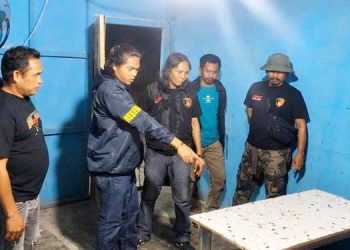 Pelaku Penganiayaan dengan Sajam Diamankan