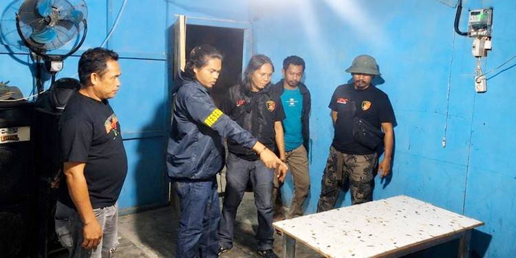 Pelaku Penganiayaan dengan Sajam Diamankan