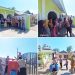 Kecamatan Biliyohuto Krisis Air Bersih, Lima Desa Terdampak, Polres Gorontalo Bantu Salurkan Air Hingga Sembako