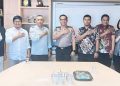 Polda-Gorontalo Post Perkuat Kemitraan