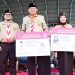 Pramuka Didorong Ikut Kejar Swasembada Pangan