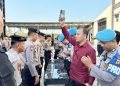 Usut Judol, 273 HP Personel Samapta Dirazia