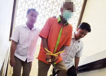 Motif IRT Ditikam 15 Tusukan, Tersangkan Cemburu Istrinya Diduga “Bahugel”