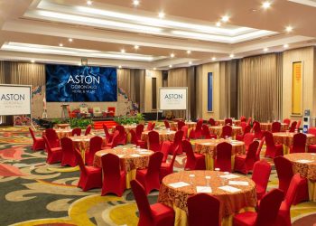 ASTON Gorontalo Perkuat Bisnis MICE, Venue dan Teknologi Jadi Andalan