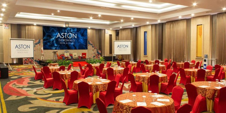 ASTON Gorontalo Perkuat Bisnis MICE, Venue dan Teknologi Jadi Andalan