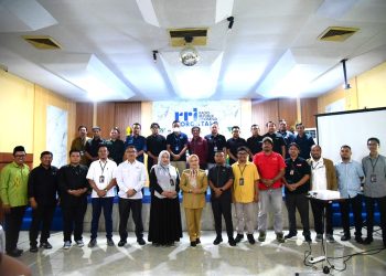 KPID Gorontalo Gelar FGD, Dorong Terwujudnya Penyiaran Sehat dan Berkualitas