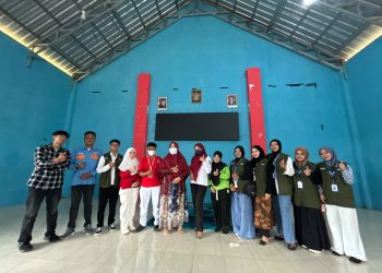 Mahasiswa KKD UMGo Edukasi Cegah Stunting, Libatkan Puskesmas Dungaliyo