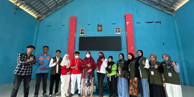 Mahasiswa KKD UMGo Edukasi Cegah Stunting, Libatkan Puskesmas Dungaliyo