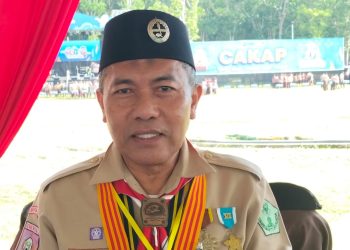 Kakak Prabowo Presiden RI Membuka…, MBG Menjadi Ajang Khusus Para Kontingen Jambore Nasional XII?   
