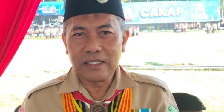 Kakak Prabowo Presiden RI Membuka…, MBG Menjadi Ajang Khusus Para Kontingen Jambore Nasional XII?