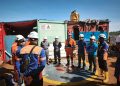 Merdeka! Pulau Dudepo So Terang, PLN Berhasil Energize Kabel Laut 20 Kv, Sepanjang 1,86 KM