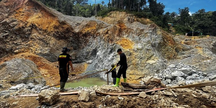 Longsor Tambang DAM Pohuwato, Kapolres: 15 Saksi Sudah Diperiksa