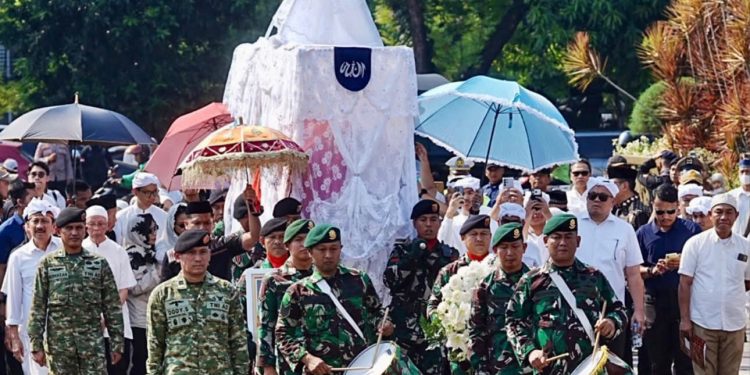 Empat Puluh Hari Tanpa Rachmat Gobel: Politik sebagai Jalan Pengabdian