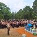 Pramuka Gorontalo Ziarah ke Makam Rachmat Gobel, Menjaga Api Keteladanan Sang Tokoh