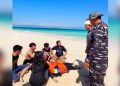 Wisatawan Perempuan Tewas Berenang di Pulau Bogisa