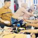 Poltekkes Kemenkes Perkuat Peran Kader Desa Bunggalo Kendalikan Diabetes Melitus