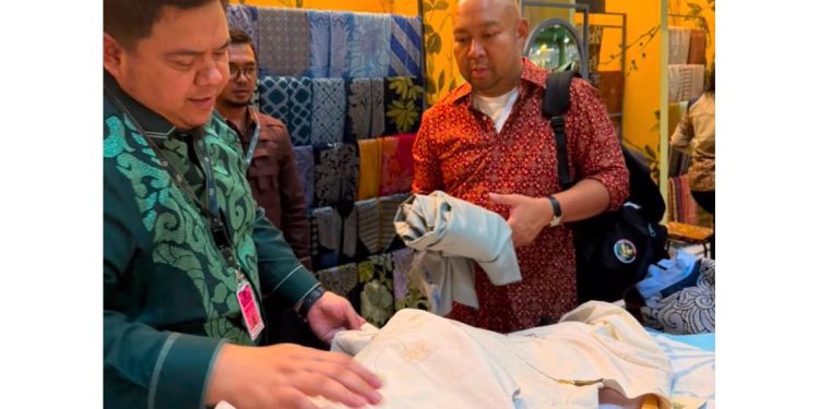 KKI 2026: Empat UMKM Gorontalo Bawa Karawo dan Pangan Lokal Menembus Panggung Nasional