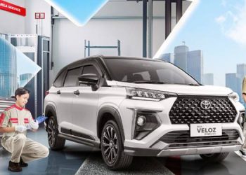 Servis Rutin, Garansi Toyota Bisa Tembus 6 Tahun