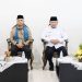 Tiga Pejabat Pusat Disambut Adat, JAM Intel Kejagung, Wamendagri, dan Wamenkes
