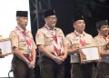 Mantap! Kontingen Gorontalo Raih Award Pemberitaan Terbaik Jamnas 2026