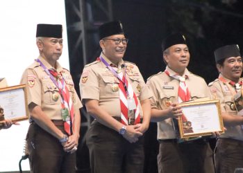 Mantap! Kontingen Gorontalo Raih Award Pemberitaan Terbaik Jamnas 2026