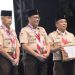 Mantap! Kontingen Gorontalo Raih Award Pemberitaan Terbaik Jamnas 2026