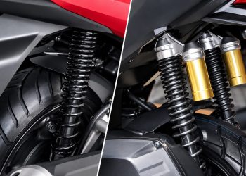 Sering Lewat Jalan Rusak? Kondisi Shockbreaker Motor Jangan Diabaikan