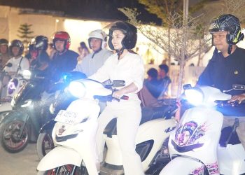 Honda Stylo Sound Ride, Riding Santai Berbalut Musik dan Community Vibes