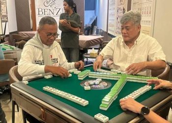 Doa Mahjong
