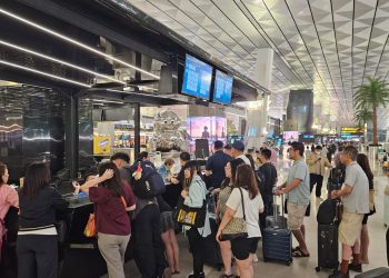Garuda Indonesia – Lion Grup Batal Terbang, Penerbangan Gorontalo Ikut Terdampak