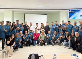 DAW Kumpul Kepala Cabang Dealer Honda Wilayah Sulutgomalut, Pahami Karakter Customer Muda