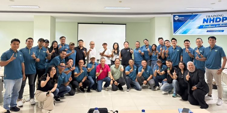 DAW Kumpul Kepala Cabang Dealer Honda Wilayah Sulutgomalut, Pahami Karakter Customer Muda