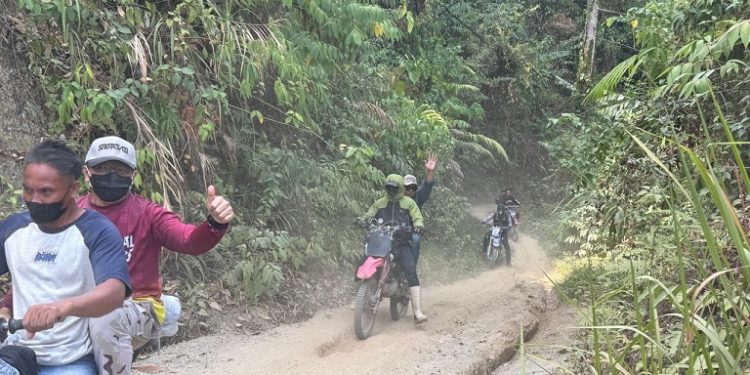 Akses Pinogu Masuk Perencanaan Teknis, Gubernur: 2027 Pemprov Siapkan FS dan DED