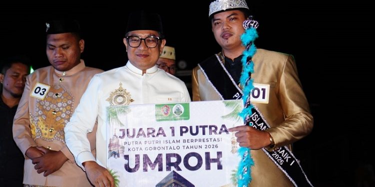 PPIB ke-10 Resmi Ditutup, Wawali GorontaloDorong Peserta Terus Berprestasi