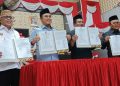 KUA-PPAS APBD 2027 Kabgor Disepakati, Bupati Minta OPD Tancap Gas Susun RKA
