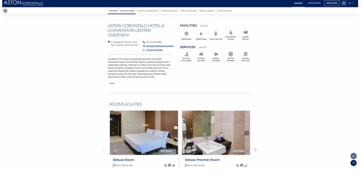 Upgrade Your Stay: Booking di Website ASTON Gorontalo, Nikmati Penawaran Ekslusif