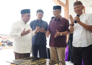 Bukan Kejar SPBU, Adhan Pilih Perbanyak Masjid di Gorontalo