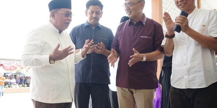 Bukan Kejar SPBU, Adhan Pilih Perbanyak Masjid di Gorontalo