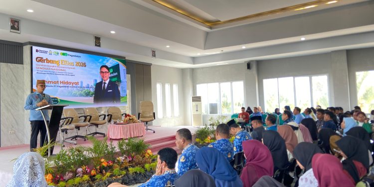 Pegadaian Gorontalo Bekali Gen Z Jurus Kelola Keuangan dan Investasi Emas