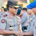 Pimpin Apel Pagi, Waka Polda Pamit ke Personel