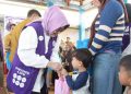 Pemprov Gorontalo Bersama TP Posyandu Fokus Tangani Stunting