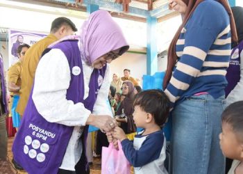 Pemprov Gorontalo Bersama TP Posyandu Fokus Tangani Stunting