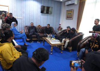 Deprov Terima Aspirasi Aliansi Bonepantai, Dorong RDP Bahas Persoalan PT Celebes Bone Mineral